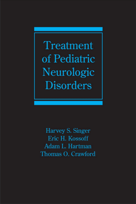 Treatment of Pediatric Neurologic Disorders