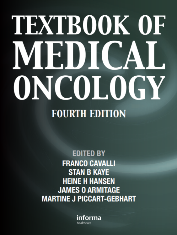 TEXTBOOK OF MEDICAL ONCOLOGY