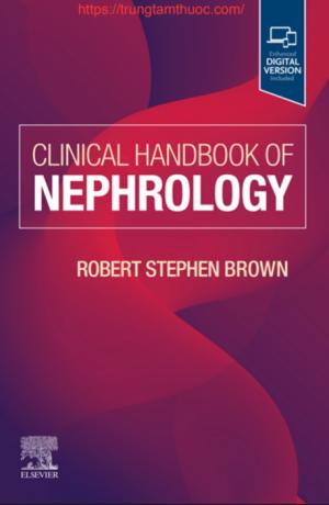 CLINICAL HANDBOOK OF NEPHROLOGY