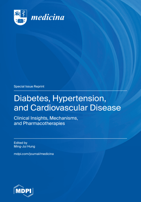 Diabetes, Hypertension, and Cardiovascular Disease